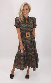 Aria Bloom Dress